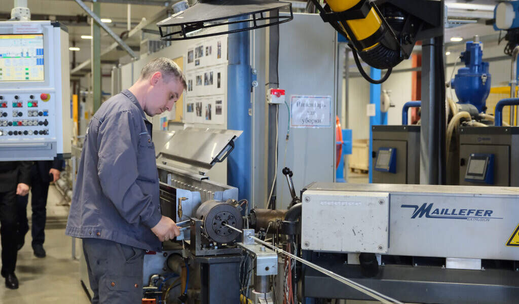 Предприятие Прикамья поможет в освоении Арктики и Дальнего Востока