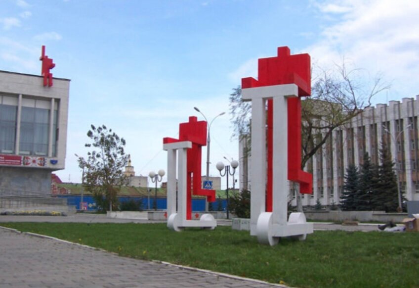 В Перми возросла популярность буквы «П» и «красных человечков»