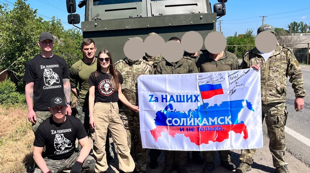 За три года соликамцы отправили на СВО более 300 тонн гуманитарного груза