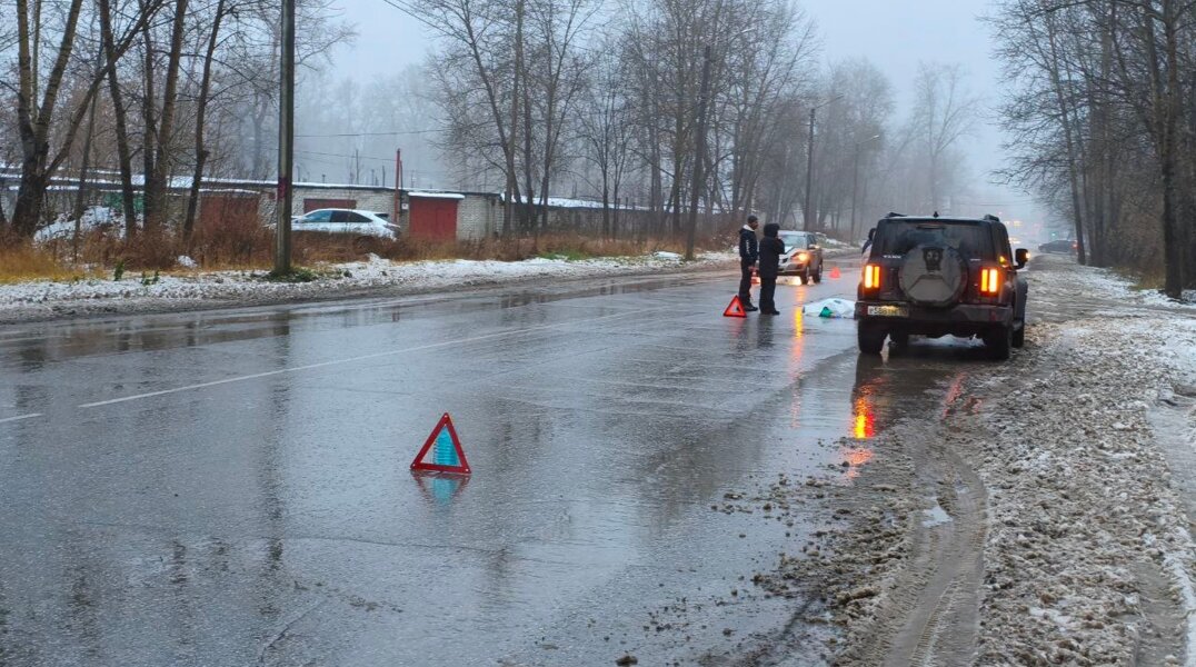 В Березниках насмерть сбили женщину