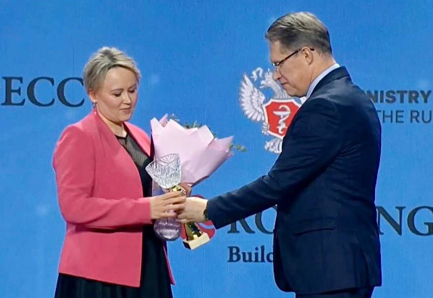 Два пермских врача получили награду "Врач года – 2023"