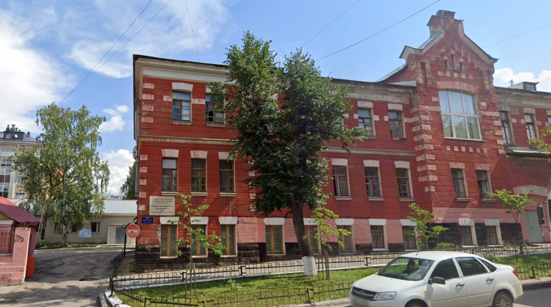 Госэкспертиза выдала положительное заключение для ремонта исторического корпуса больницы ГКБ №2 в Перми