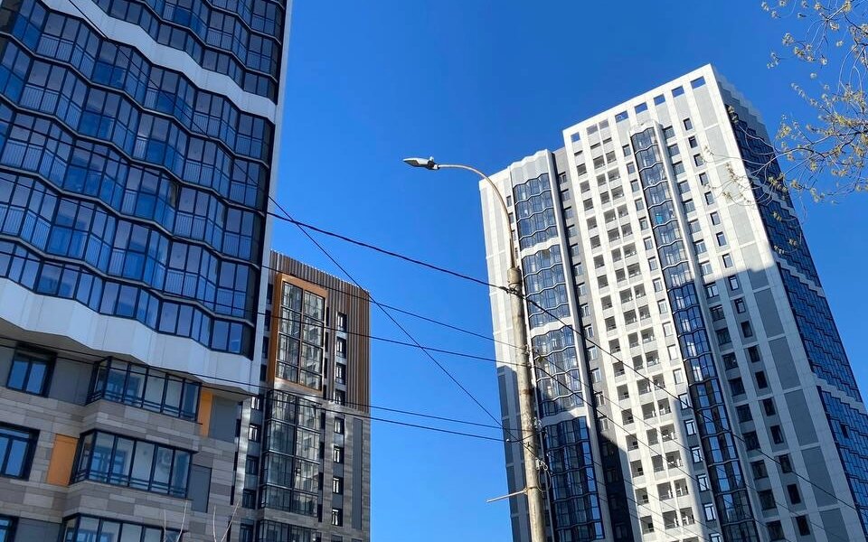 Пермская компания вошла в сотню лучших в стране по объемам текущего строительства