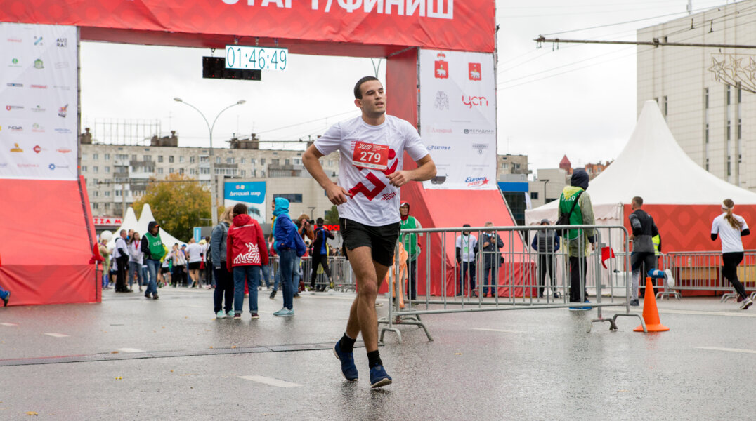 На Пермский марафон 2024 года осталось чуть более 700 слотов