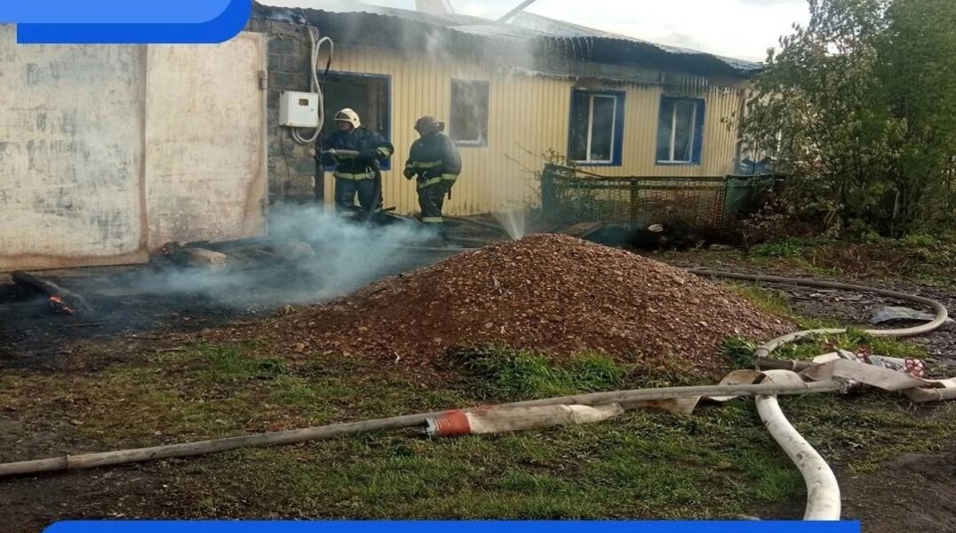 Кунгуряк погиб после того, как спас сам себя из горящего дома