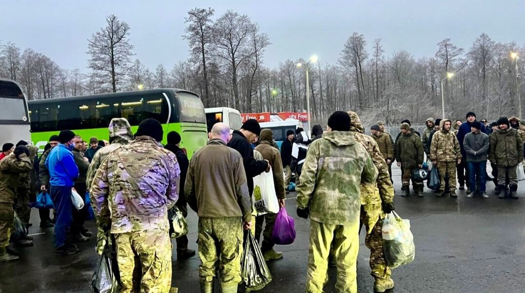 Пермский боец СВО освободился из украинского плена