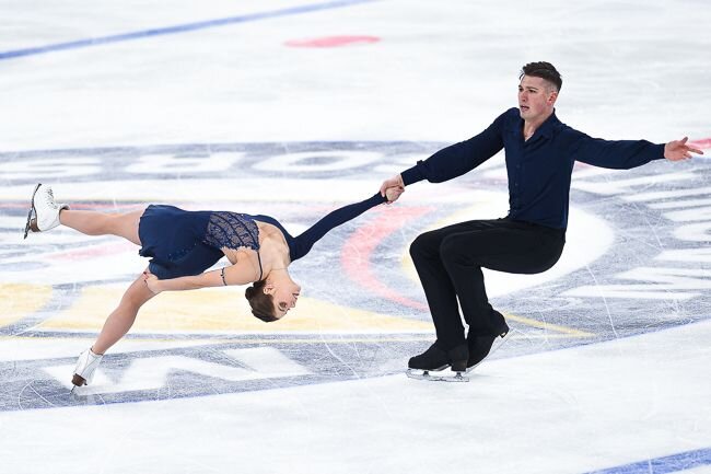 Тренер Тарасова назвала пару пермского фигуриста Галлямова и Мишиной лучшими в стране