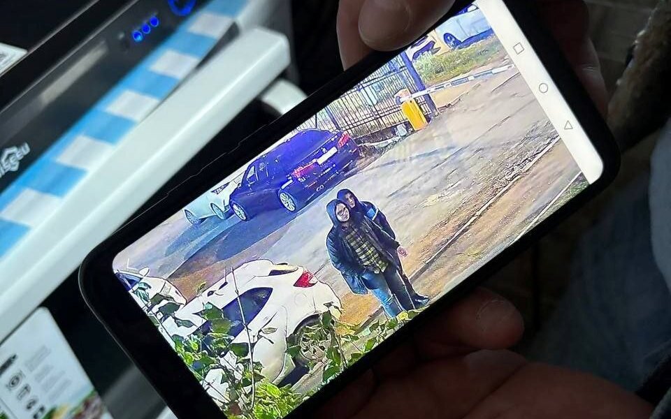 В Перми разыскивают виновников ДТП, которые были на каршеринговой машине