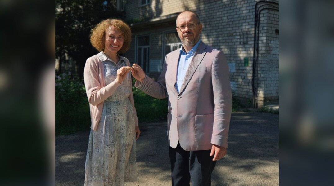 Пермская организация «Счастье жить» получила в безвозмездное пользование помещения для организации досуга детей-инвалидов