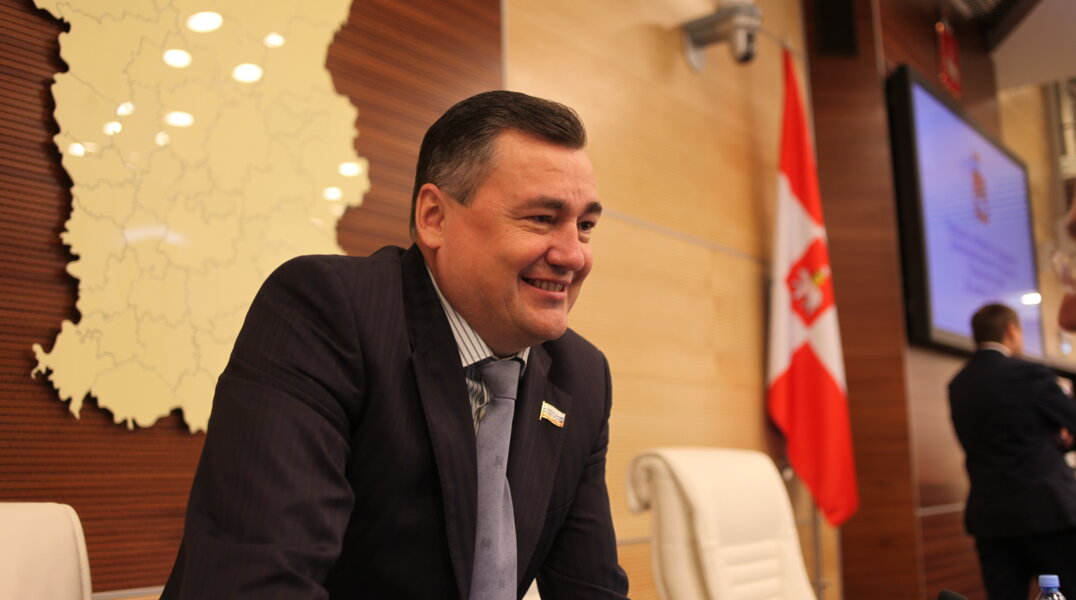 Валерий Сухих: «Новый состав Молодежного парламента привнес новые форматы работы и инициативы»