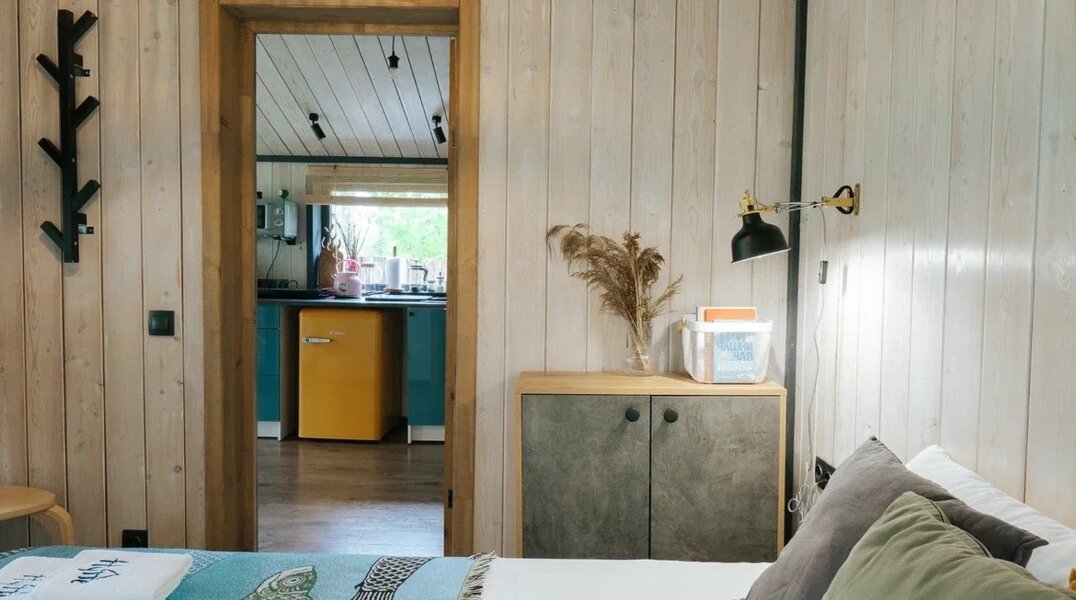 Пермский глэмпинг расширится в два раза из-за роста спроса