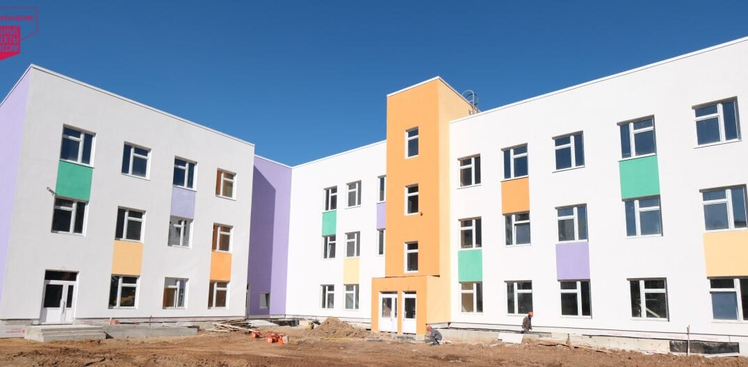 В Перми детскую поликлинику в микрорайоне Садовый подключили к электроснабжению