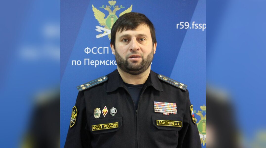 Глава судебных приставов Прикамья может перейти на работу в Ставропольский край