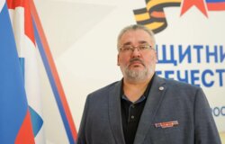 Свой среди своих. Интервью с главой прикамского отделения фонда «Защитники Отечества»