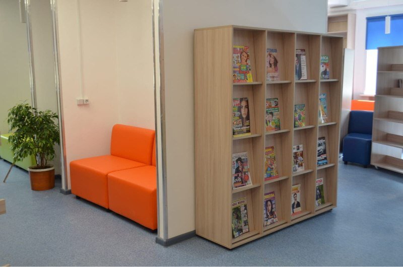 Благодаря нацпроекту в Березовке начала работу первая модельная библиотека