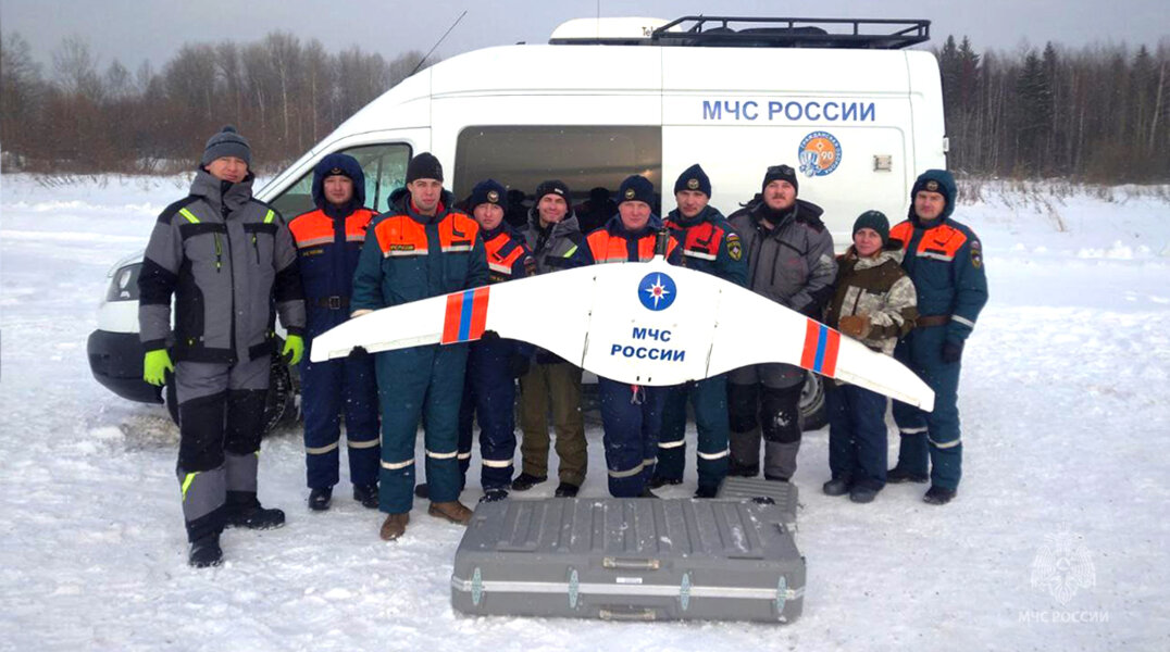 Недалеко от Перми 10 апреля пролетят беспилотники