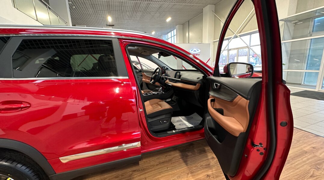 В Пермском крае подешевели новые автомобили