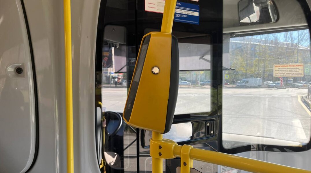 В Перми задерживается выход автобусов с гармошками на маршруты № 14 и 15