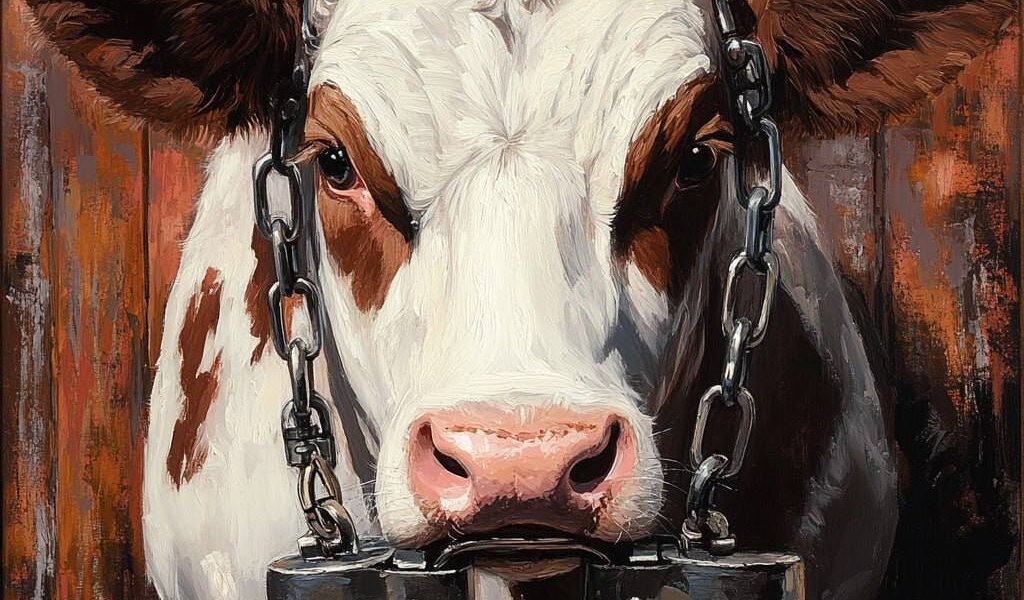 В Прикамье судебные приставы арестовали более тысячи животных