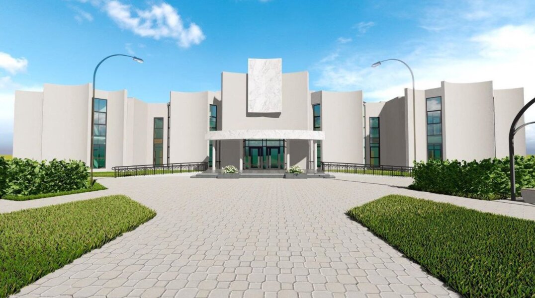 Проект нового крематория на Северном кладбище в Перми обойдется в 13 млн рублей