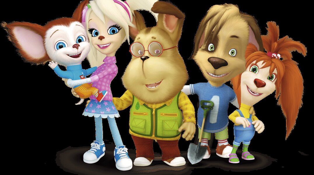 Анимационные студии отсудили у пермских бизнесменов 273 тысячи рублей за игрушки с Барбоскиными