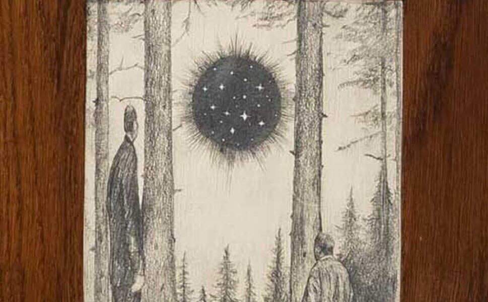 Популярный российский ведущий продал картину художника из Перми за 800 тысяч рублей