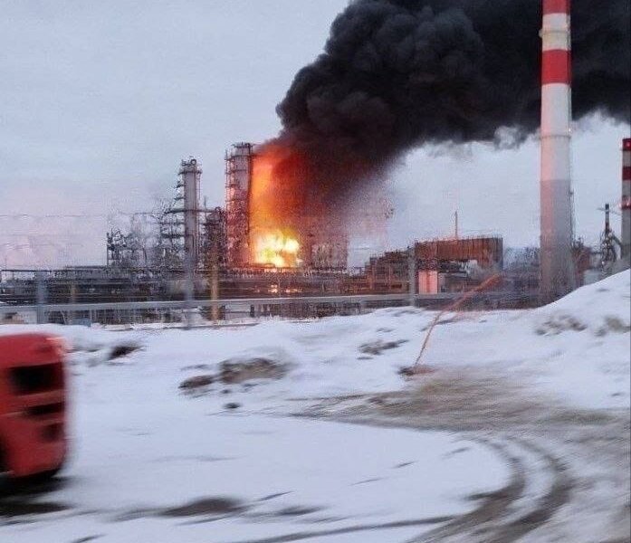 Беспилотники атаковали девять регионов России: что известно сейчас