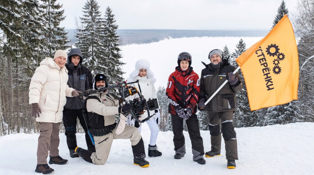 Стали известны сроки выхода на экраны фильма «Иван Семенов. Полный каяк!»