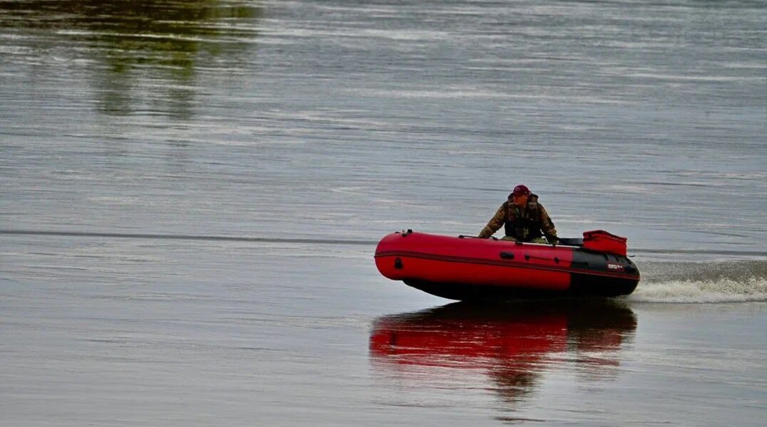 Из рек Пермского края извлекли тела двух погибших мужчин