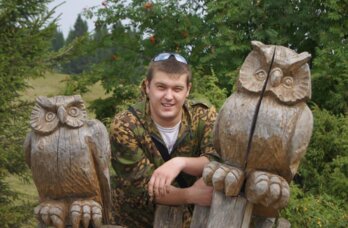 Профессия - разведчик. Пермский ветеран СВО – о боевом братстве, семье и армреслинге