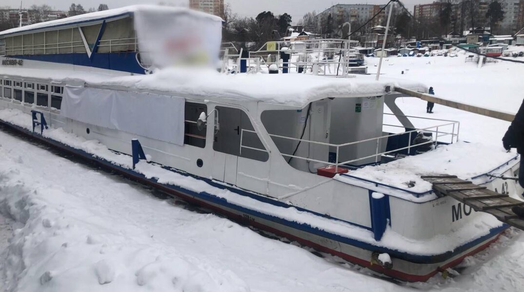 В Перми капитан экскурсионного теплохода предстанет перед судом за травму пассажира