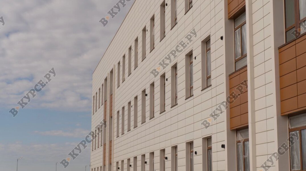 Строительство пермского детского реабилитационного центра вышло на финишную прямую