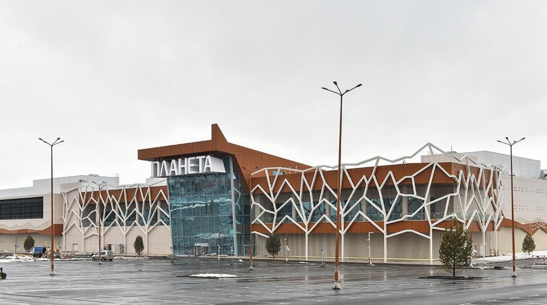 Участок дороги возле ТРЦ «Планета» в Перми может стать шестиполосным