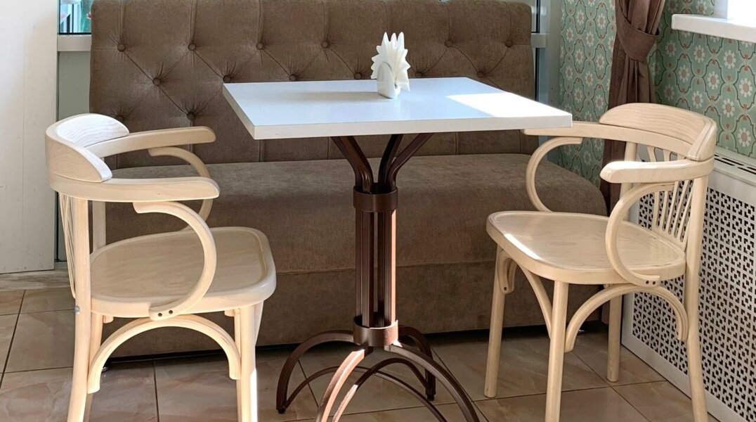 В центре Перми закрывают кафе с безглютеновой продукцией