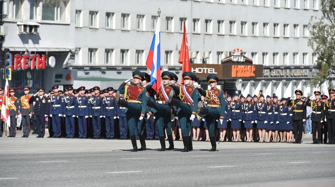 Пермские синоптики рассказали, какая погода будет 9 мая