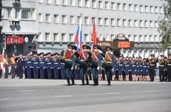 В Перми отменили парад и шествие войск в День Победы