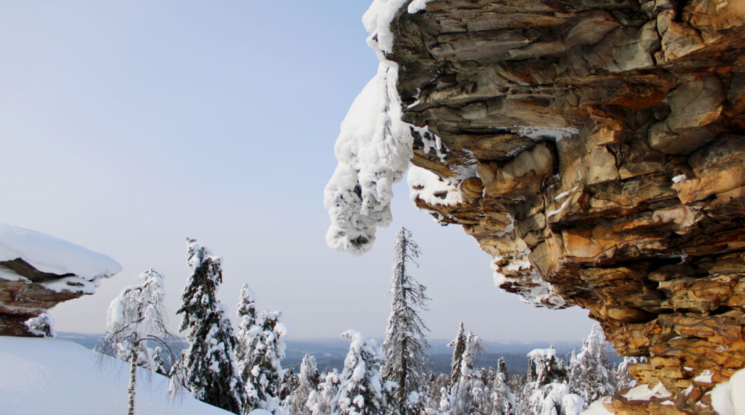На Прикамье надвигаются аномальные морозы