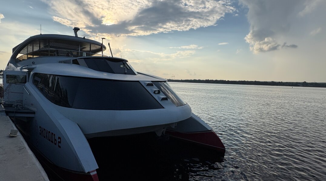 Более 76 тысяч пассажиров в этом сезоне воспользовались речным транспортом Прикамья