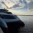 В Перми из-за подъёма воды в Каме изменили причалы для речных судов