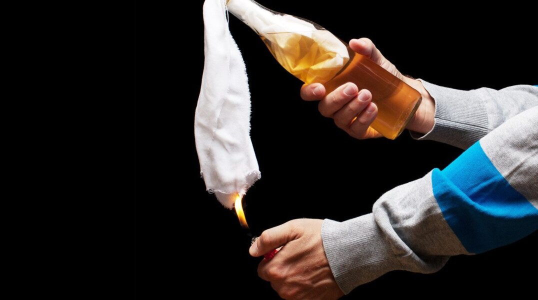 В России впервые осудили поджигателя военкомата по статье «теракт»