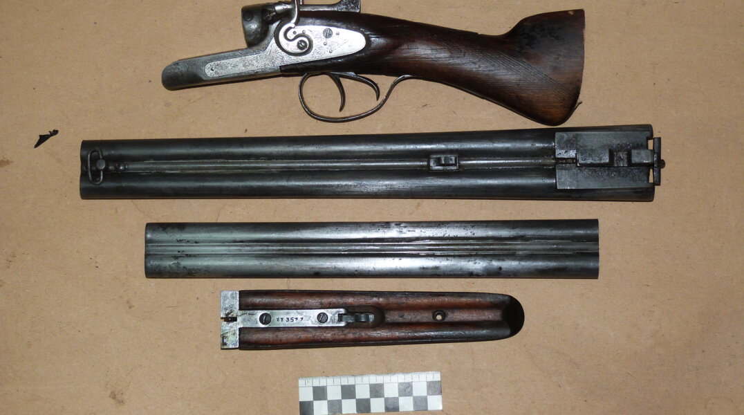 Жительница Перми осуждена за незаконный оборот оружия