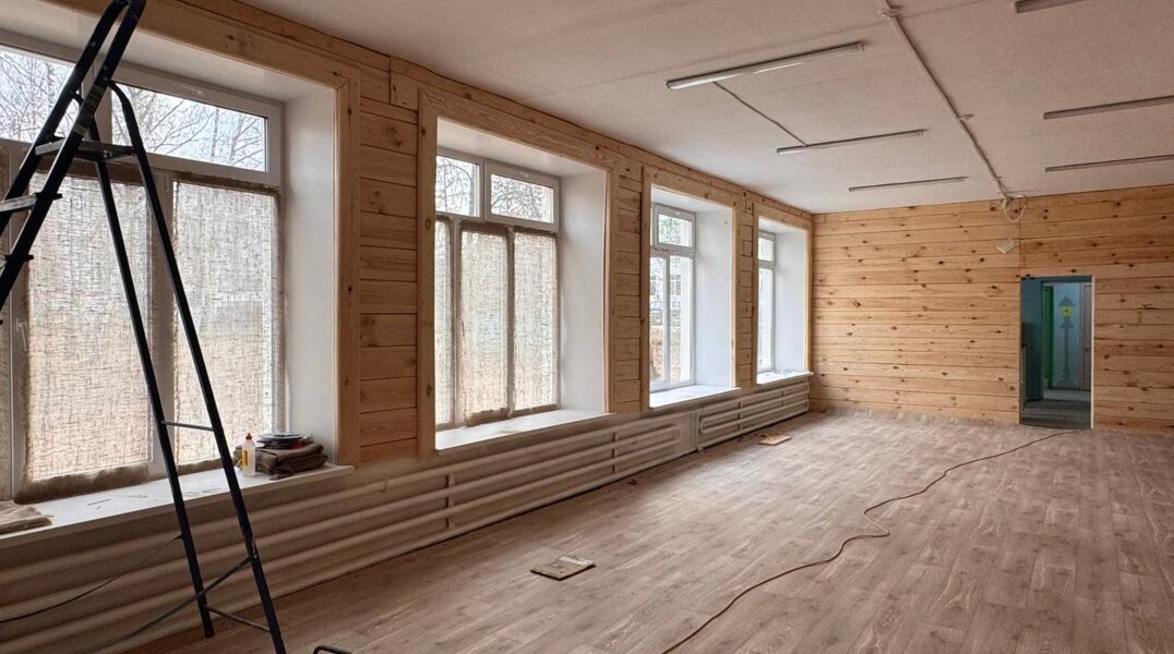 В пустующем здании корпуса детского сада в Чайковском откроют Центр ремесел