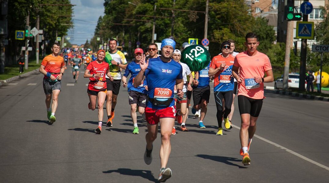 В Перми появился новый клуб любителей бега по пересеченной местности