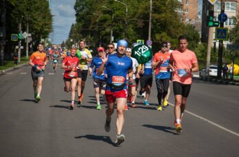 В центре Перми на время полумарафона временно ограничат движение транспорта