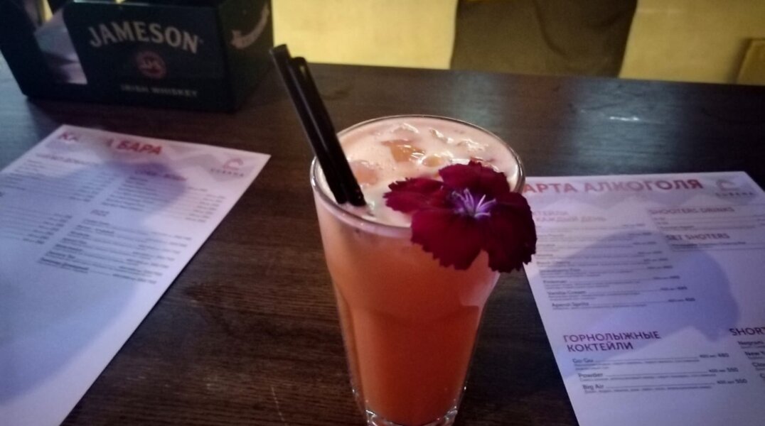 Пермяк помочился на барную стойку и откупился благотворительностью от наказания