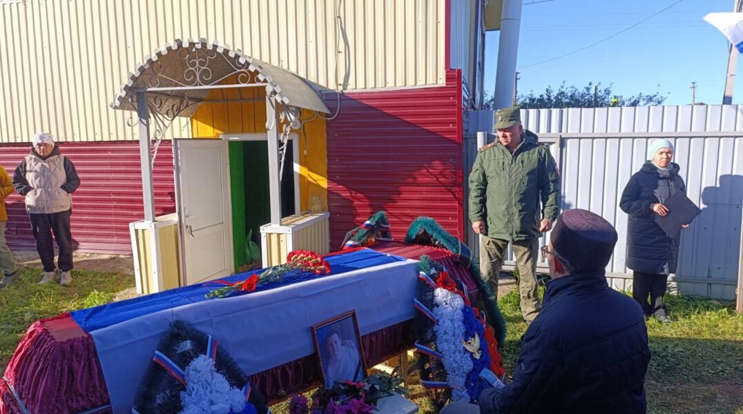 В СВО погиб выпускник колледжа из Прикамья