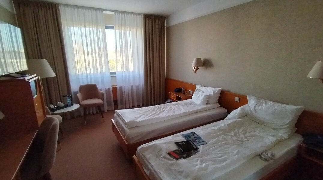 Рядом с Кунгурской ледяной пещерой может появиться новый гостиничный комплекс с прозрачным куполом