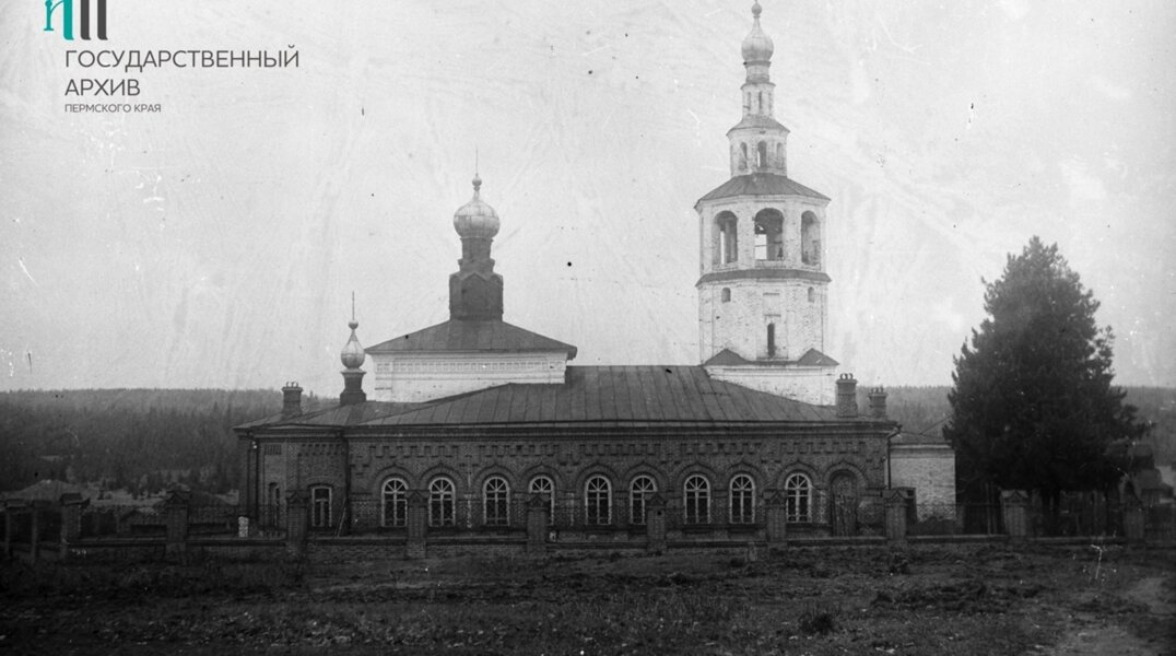 В Прикамье ищут подрядчика для консервации одной из уникальных церквей в Чердынском округе