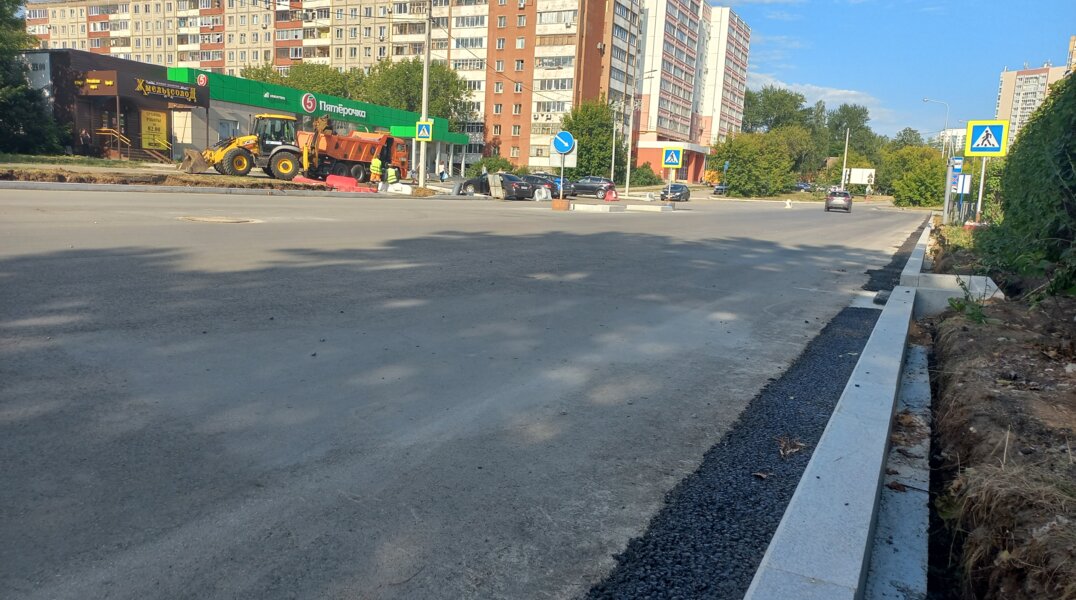 В Перми несколько городских улиц отремонтируют на год раньше