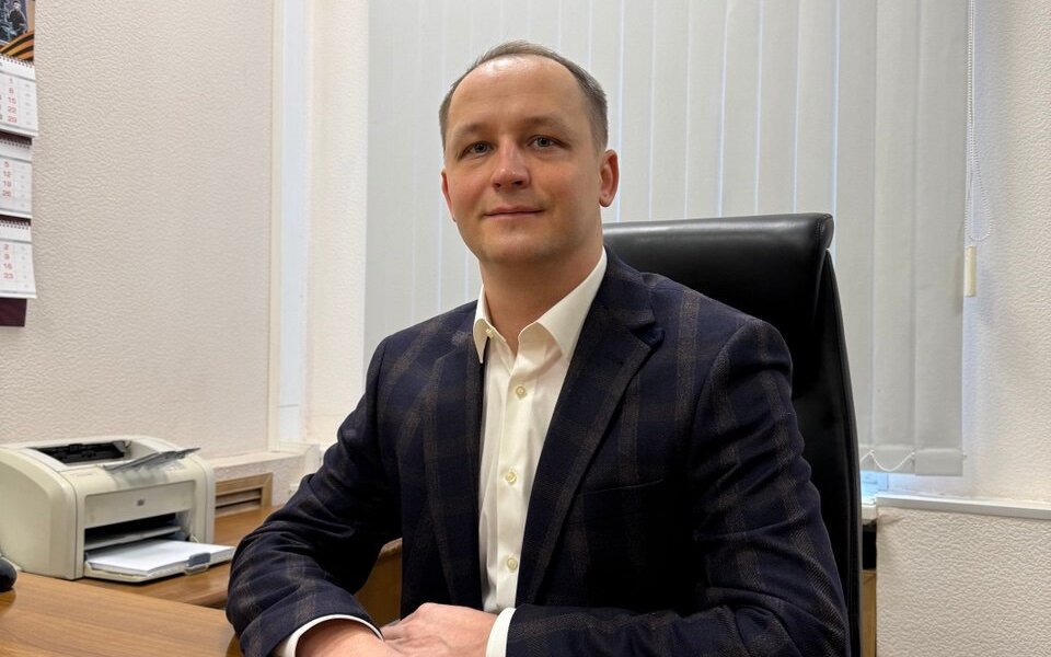 В Перми назначили нового начальника городского департамента дорог и благоустройства